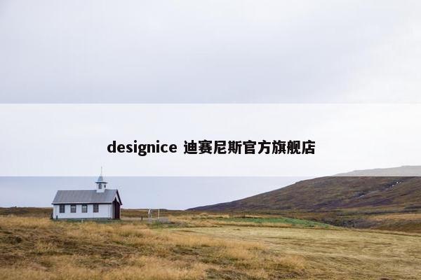 designice 迪赛尼斯官方旗舰店