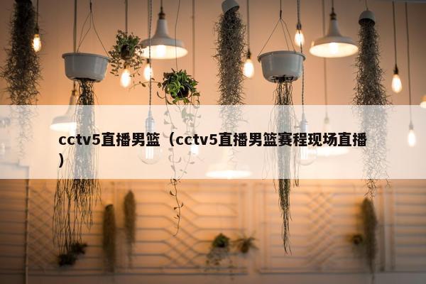 cctv5直播男篮（cctv5直播男篮赛程现场直播）